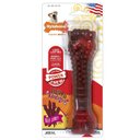 Nylabone Flavor Frenzy Power Chew Dog Toy Beef Jerky, X-Large