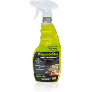 Komodo San Cleaner & Deodorizer Spray, 16-oz bottle