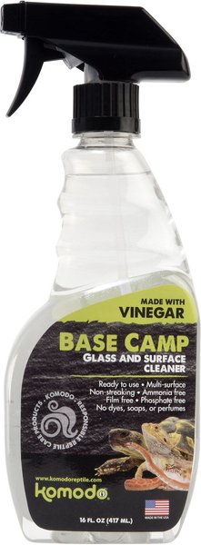 Komodo Base Camp Glass & Surface Cleaner, 16-oz bottle slide 1 of 2