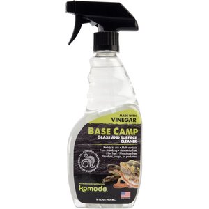 Komodo Base Camp Glass & Surface Cleaner, 16-oz bottle