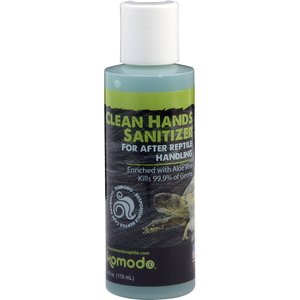 Komodo Clean Hands Sanitizer, 4-oz bottle