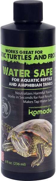Komodo Water Safe Reptile Tank Cleaner, 8-oz bottle slide 1 of 2