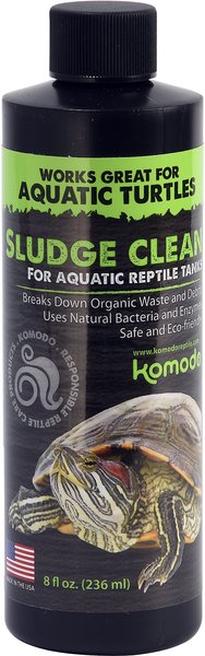 Komodo Turtle Sludge Tank Cleaner, 8-oz bottle slide 1 of 2
