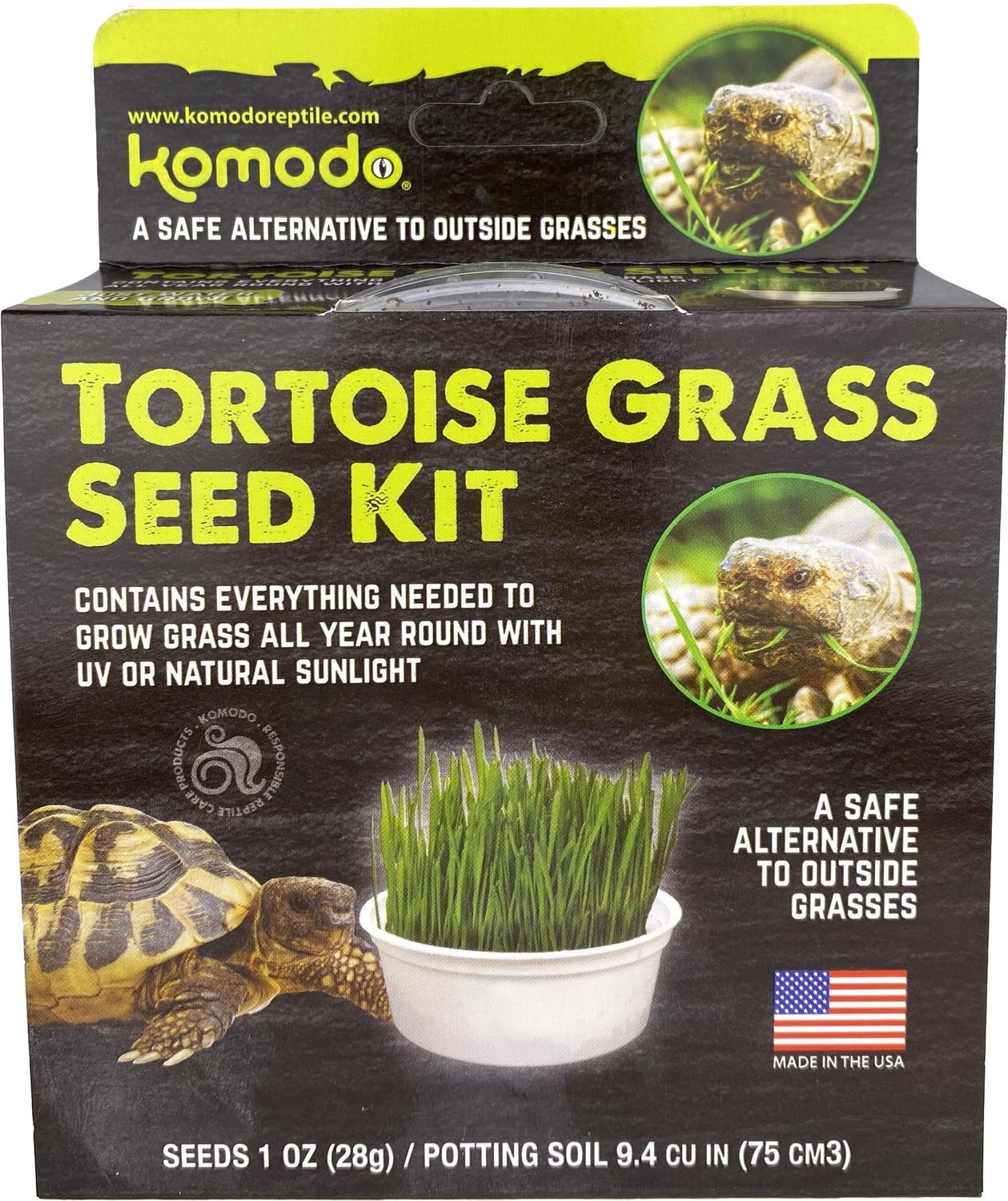russian tortoise kit