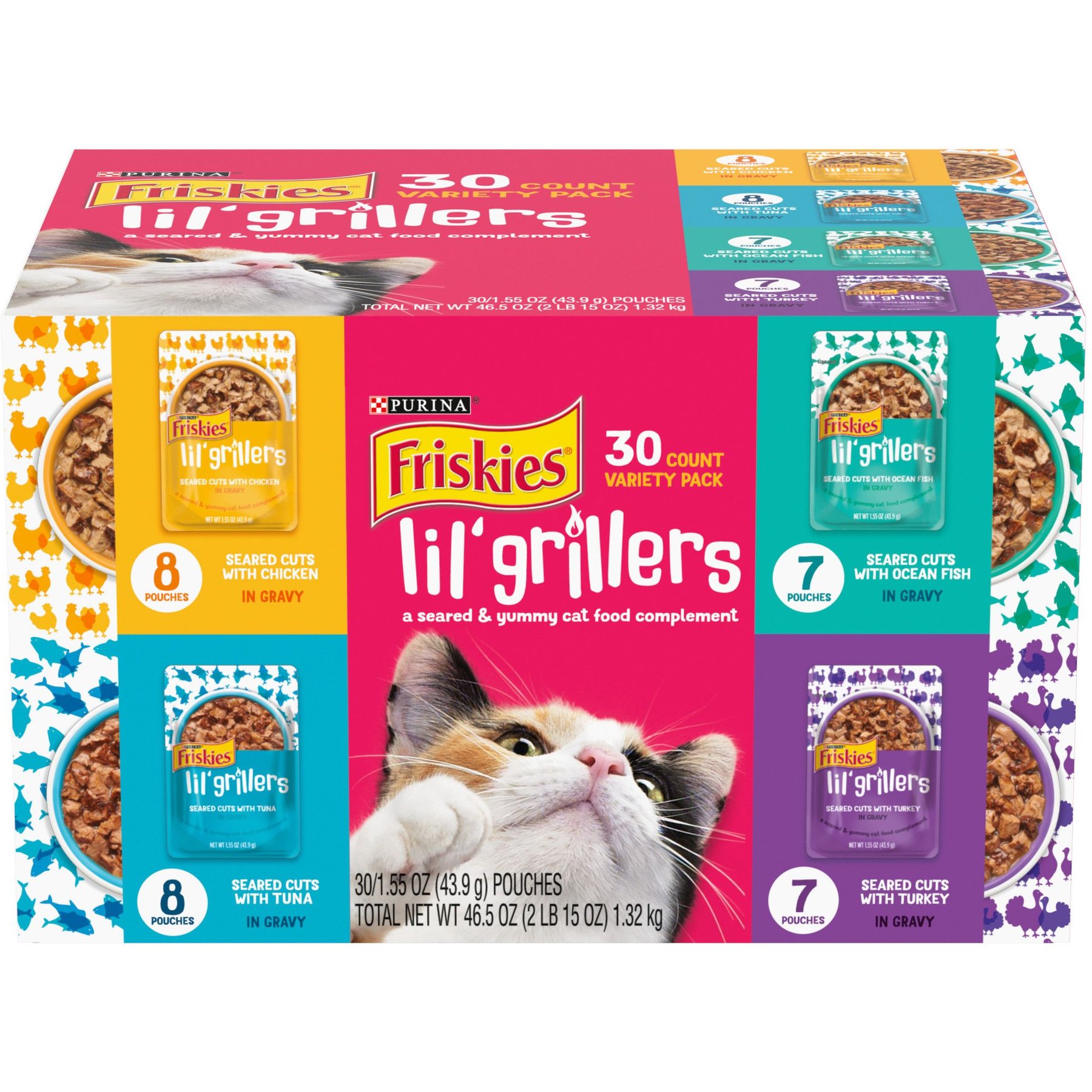 Friskies lickables shop