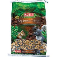 Kaytee Squirrel & Critter Blend Wild Bird Food, 20-lb bag