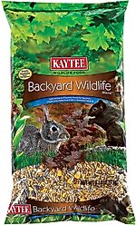 Kaytee Backyard Wildlife Blend Wildlife Food, 5-lb bag