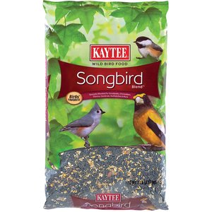 Kaytee Songbird Blend Wild Bird Food, 7-lb bag