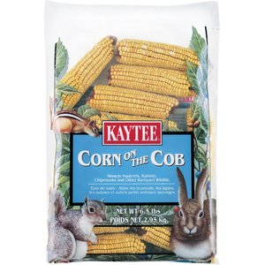 Kaytee Corn On The Cob Wild Bird Food, 6.5-lb bag