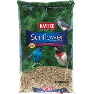 Kaytee Sunflower Hearts & Chips Wild Bird Food, 8-lb bag