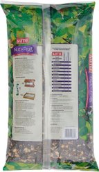 Kaytee Nut & Fruit Blend Wild Bird Food, 10-lb bag slide 2 of 7