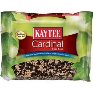 Kaytee Cardinal Seed Cake Wild Bird Food, 1 count