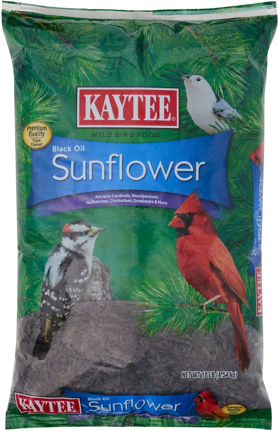 are black oil sunflower seeds bad for dogs