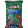 Kaytee Black Oil Sunflower Wild Bird Food, 10-lb bag