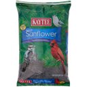 Kaytee Black Oil Sunflower Bird Food, 10-lb bag