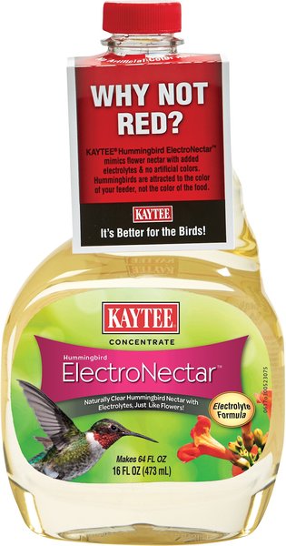 Kaytee Electronectar Hummingbird Food Concentrate, 16-oz bottle slide 1 of 1