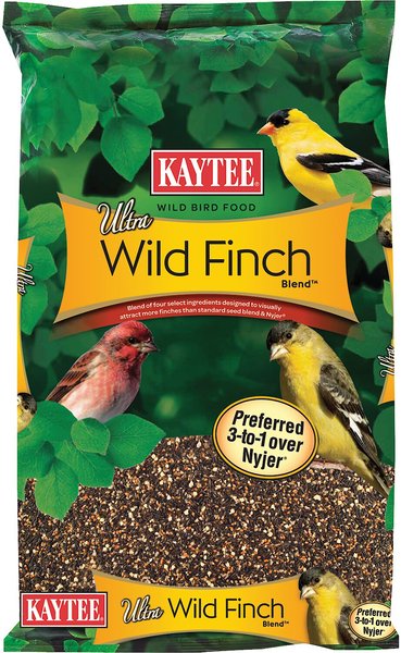 Kaytee Ultra Wild Finch Wild Bird Food, 1 count slide 1 of 7