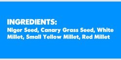 Kaytee Finch Wild Bird Food, 1 count slide 2 of 4