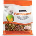 ZuPreem PastaBlend Daily Parrot & Conure Bird Food, 3-lb bag