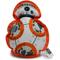 Show in main carousel: Buckle-Down Star Wars BB8 Droid Squeaky Plush Dog Toy slide 1 of 7