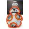 Show in main carousel: Buckle-Down Star Wars BB8 Droid Squeaky Plush Dog Toy slide 4 of 7