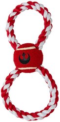 Buckle-Down Star Wars Rebel Rope Dog Toy