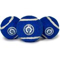 Buckle-Down Star Wars R2D2 Squeaky Tennis Ball Dog Toy, 3-Pack