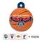 Show in main carousel: Quick-Tag NBA Circle Personalized Dog & Cat ID Tag, Large, Atlanta Hawks slide 1 of 5