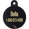 Show in main carousel: Quick-Tag NBA Circle Personalized Dog & Cat ID Tag, Large, Atlanta Hawks slide 3 of 5