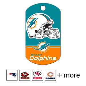 Miami Dolphins Swarovski Crystal Large Football Helmet