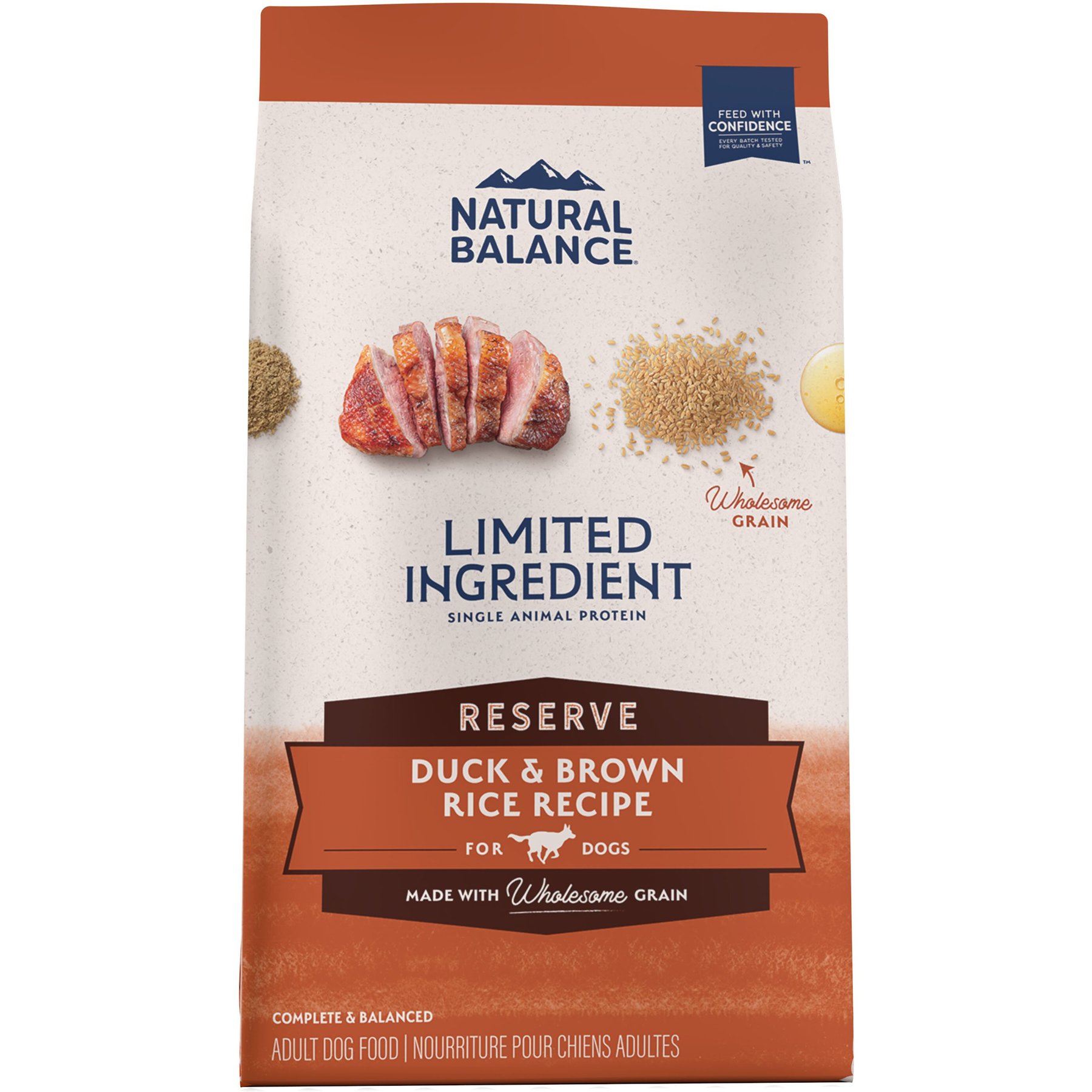 Natural balance dog food price best sale