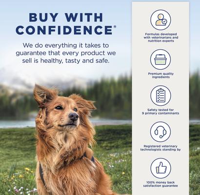 Show full view: Natural Balance Limited Ingredient Salmon & Brown Rice Puppy Recipe Dry Dog Food, 4-lb bag slide 6 of 10