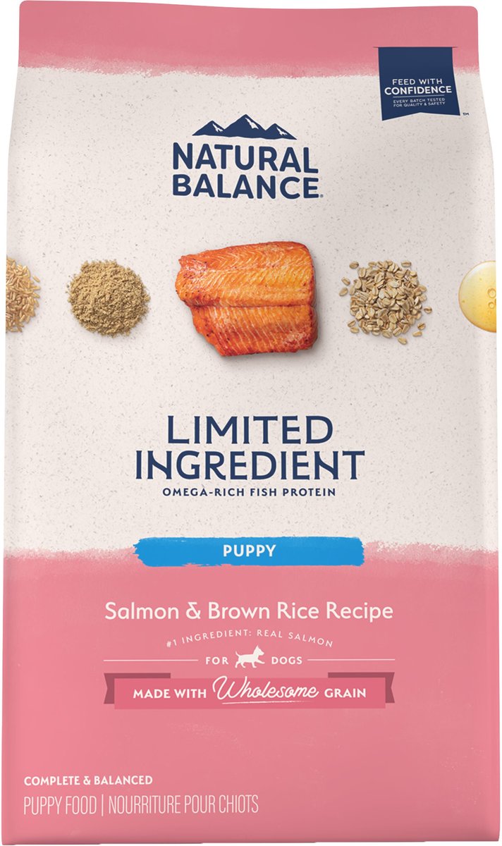Natural Balance Limited Ingredient Diet Salmon
