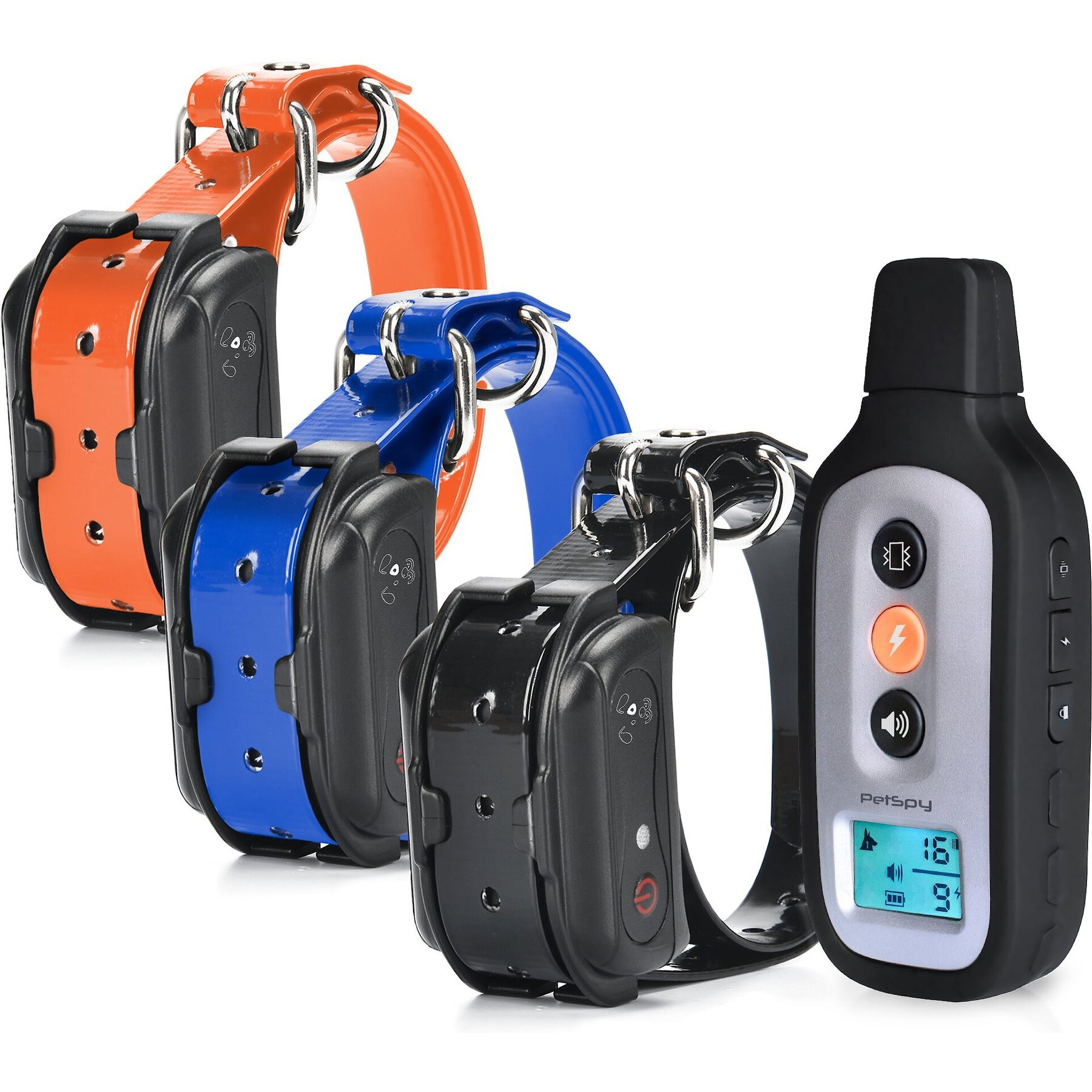 Petspy best sale replacement collar