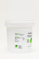 Equinutrix Starch Guard Digestive Health Powder Horse Supplement, 3-lb tub slide 2 of 3