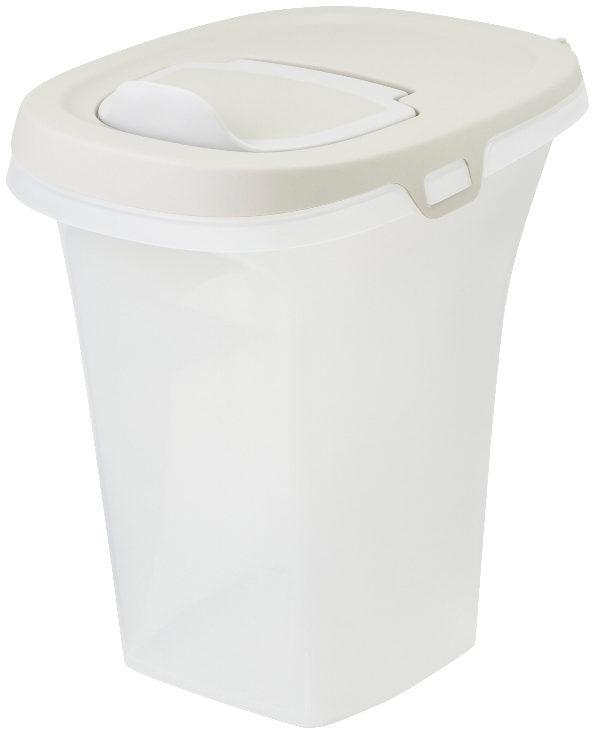 FRISCO Airtight Food Storage Container, Gray Customer Questions