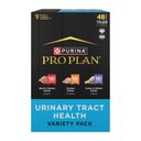 Purina Pro Plan Urinary Tract Health Variety Pack Canned Cat Food, 3-oz can, case of 48