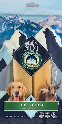 Nepal Dog Treat All-Natural Himalayan Yak Cheese Dog Chew, slide 1 of 1