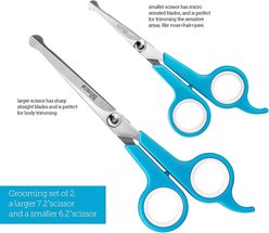Boshel Dog Grooming Scissors Set, 2 count slide 2 of 8