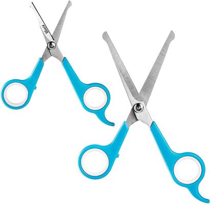Show full view: Boshel Dog Grooming Scissors Set, 2 count slide 7 of 9