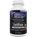 Purina Pro Plan Veterinary Diets FortiFlora Chewable Tablets Digestive Supplement for Dogs, 90 tablets