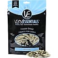 Vital Essentials Minnows Freeze-Dried Raw Dog Treats, 2.5-oz bag