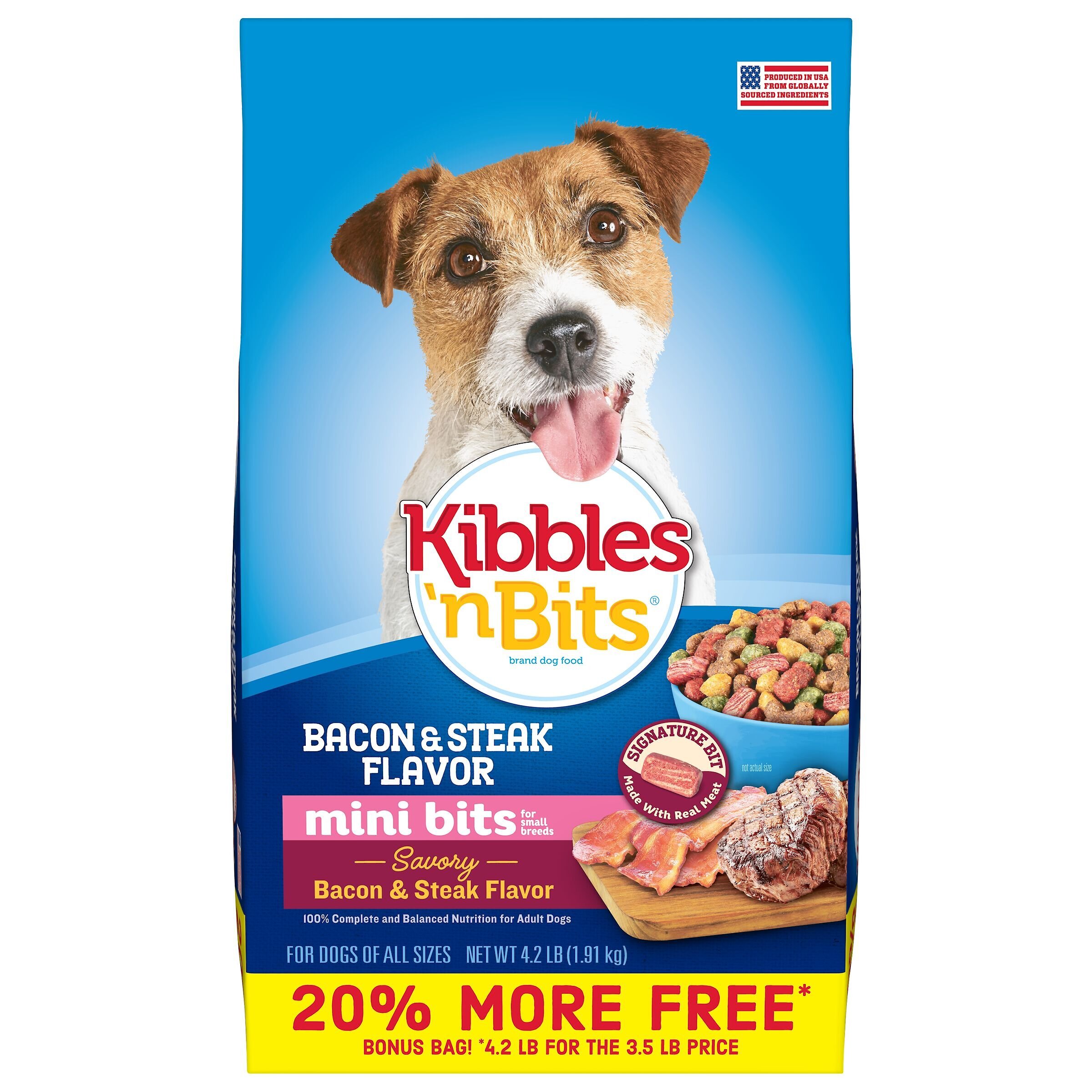 Chewy kibbles 2025 and bits