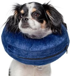Calm Paws Basic Inflatable Dog Collar, X-Small