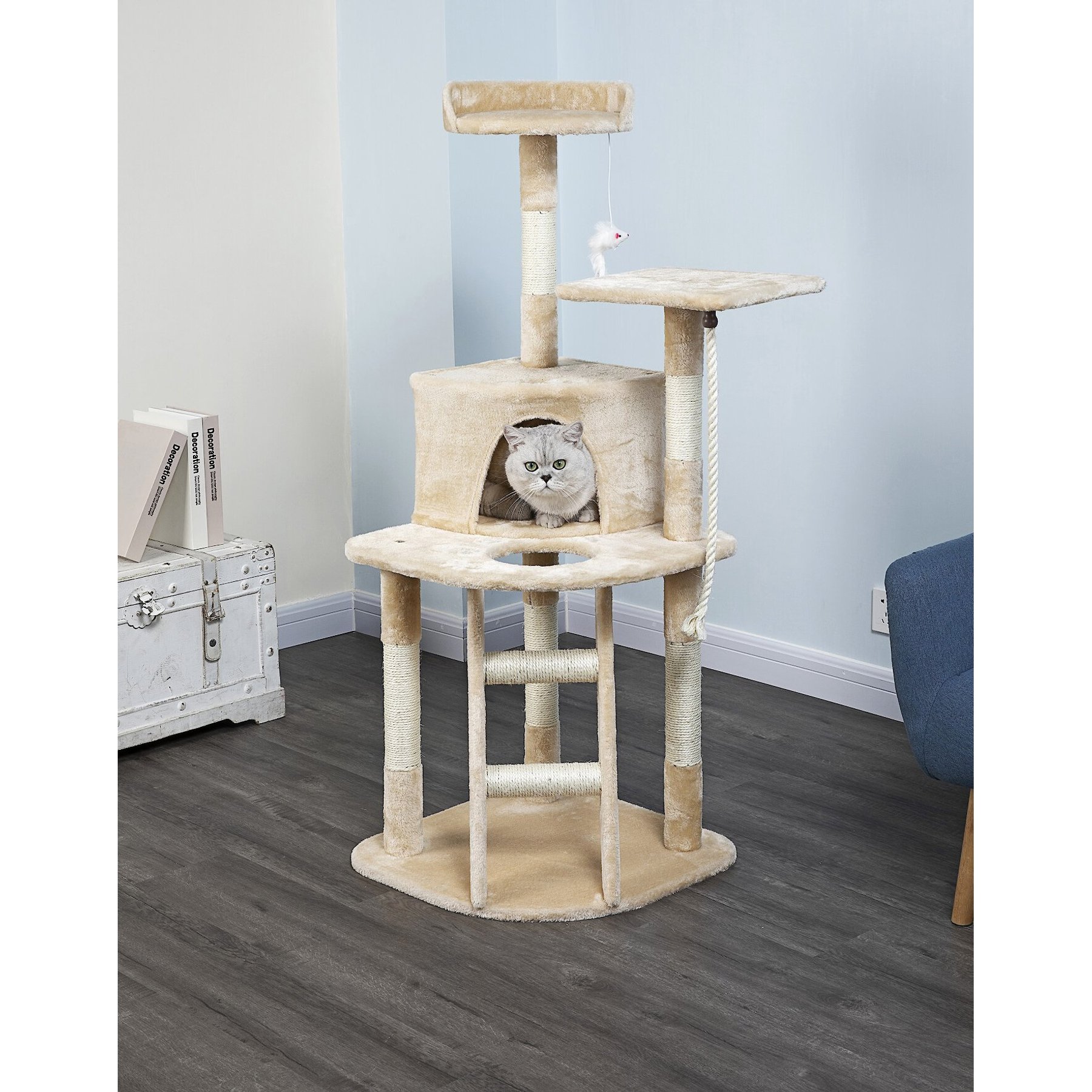 Go pet club cat hotsell tree condo