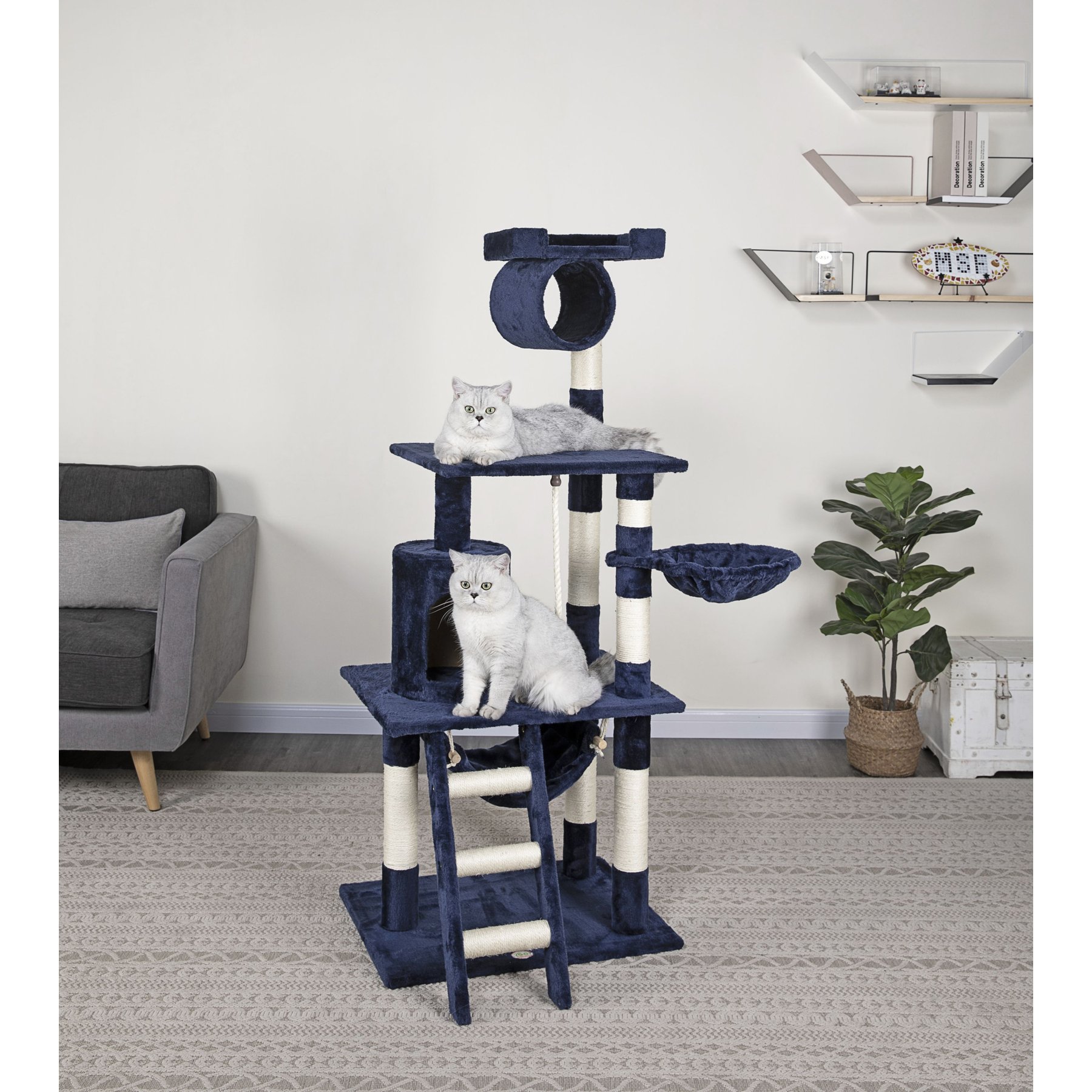 Go pet club store 62 cat tree