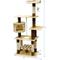 Show in main carousel: Go Pet Club 67-in IQ Busy Box Cat Tree Condo, Beige slide 4 of 5