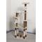 Show in main carousel: Go Pet Club 67-in IQ Busy Box Cat Tree Condo, Beige slide 1 of 5