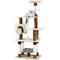 Show in main carousel: Go Pet Club 67-in IQ Busy Box Cat Tree Condo, Beige slide 2 of 5
