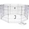 Show in main carousel: Go Pet Club Foldable Wire Dog Exercise Pen, X-Small slide 4 of 5